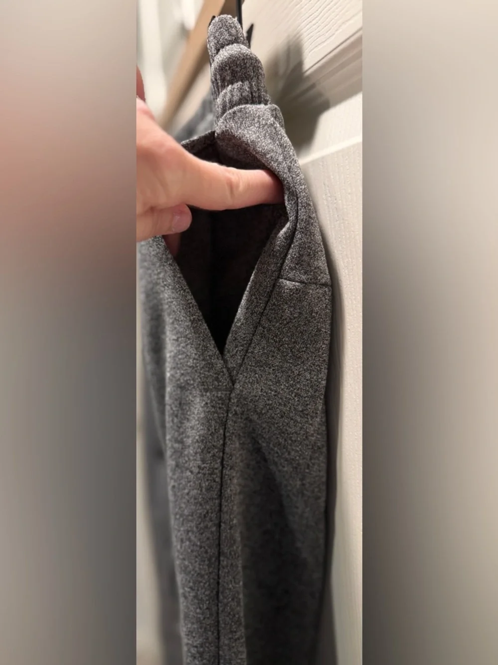 NWT Men’s Spyder Active Jogger Grey-Small - Picture 6 of 16